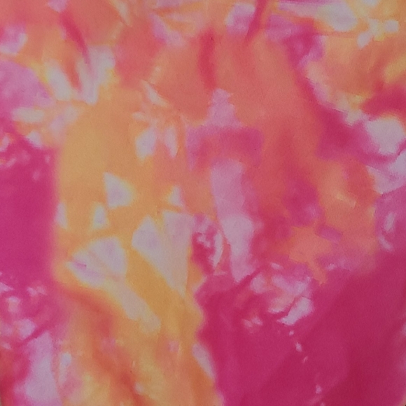 NWT Tie Dye Bikini Bottom - Medium - Picture 8 of 8